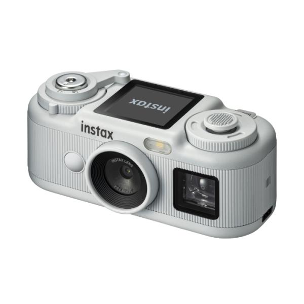 【microSDHC32GB付き】富士フィルム チェキインスタックスパル2ホワイト instax Pal 2  INS PAL 2 WHITE
