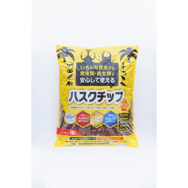 ハスクチップ 10L