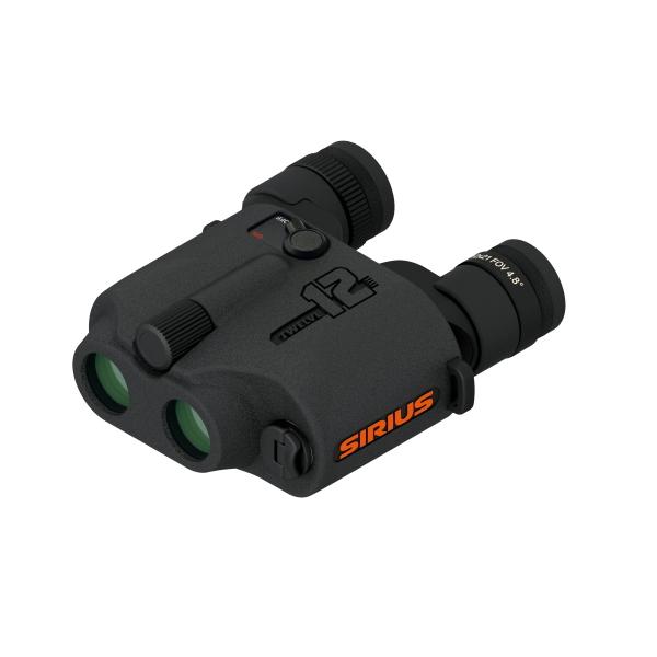 シリウス SIRIUS 12倍防振双眼鏡 シリウス12　完全防水の日本製防振双眼鏡 推し活に最適！