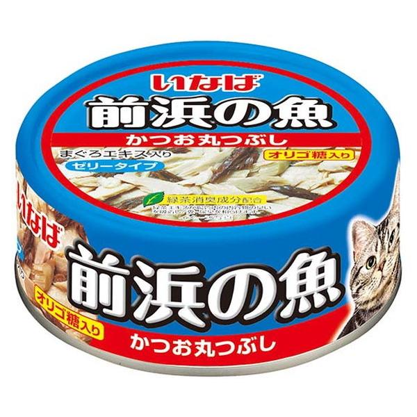 いなば 前浜の魚 かつお丸つぶし 115g : トキワダイレクト ヤフー店