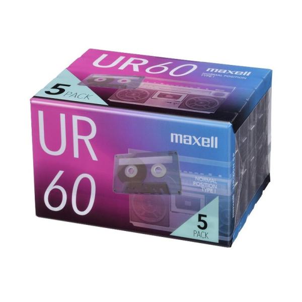 maxell - maxell DAT 80GB/160GB 5巻セット digital7_4902580793630