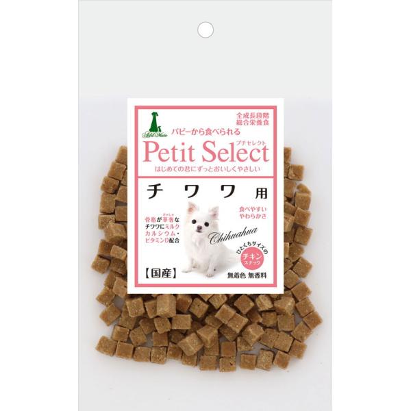 プチセレクト チワワ用 80g
