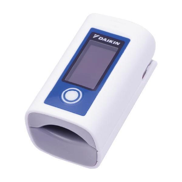当日出荷 ダイキン パルスオキシメーター ライトテック DP1 送料無料 医療用 看護 家庭用 介護【HR】
