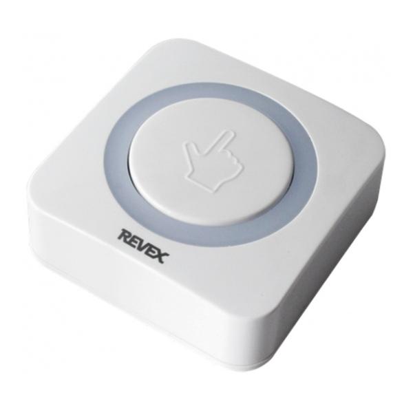 リーベックス REVEX 増設用 業務用 押しボタン送信機 XP10E ナンバー消し機能付き 飲食店 クリニックなどに