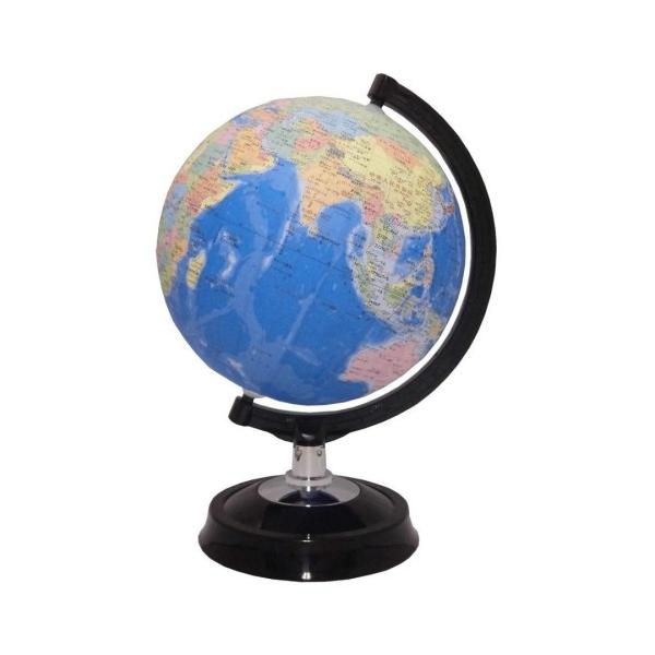 学習用地球儀 昭和カートン(三貴工業) 日本地図付 26-GX スタンダードモデル 日本製 行政図タイプ 球径26cm