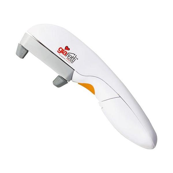 ジアレッティ 自動ペットボトルオープナー GR-85K 電動キャップオープナー 蓋開け ワンプッシュ 電池式