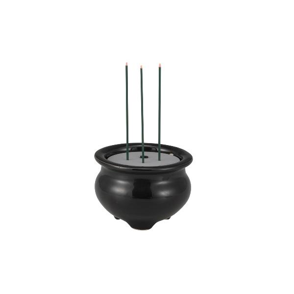 他サイト： OHM オーム電機 LED電池式線香 まごころの灯り LED-DCSK-1 火を使わない安心線香の商品画像