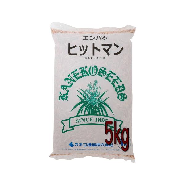 カネコ種苗 緑肥 エンバク ヒットマン 5kg