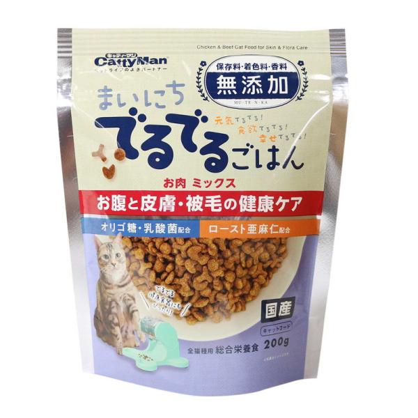 ドギーマンハヤシ まいにちでるでるごはん お腹と皮膚・被毛の健康ケア 200g