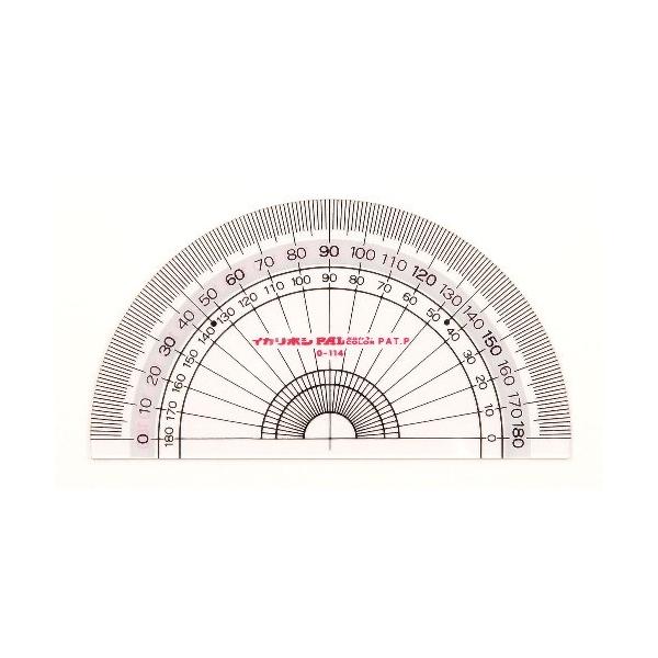 アーテック 分度器(9cm)