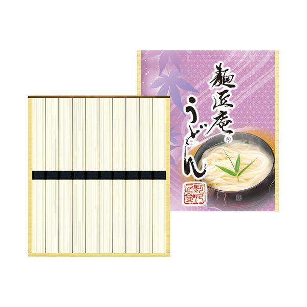 コシの強さと滑らかなのどごしが特長の麺匠庵うどんです。■うどん50g×10束■箱サイズ:18×20.5×2.5cm【用途】引出物 結婚祝 出産祝 仏事 快気 新築 記念 贈答 お返し お祝い 香典返し 法事 法要 引越し 新築祝い お中元 ...