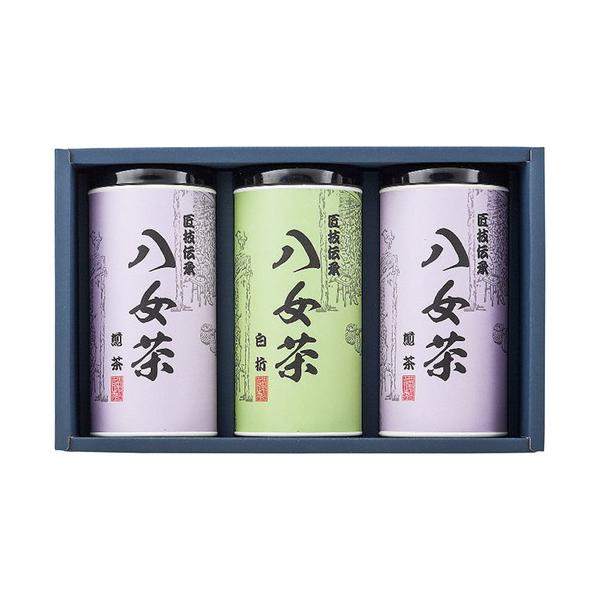 寿力物産 八女茶ギフト SGY-50(A4)ギフト包装・のし紙無料