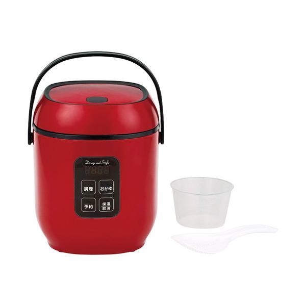 D&S コンパクトライス&フードクッカー DS.8700(A4)送料無料・包装無料