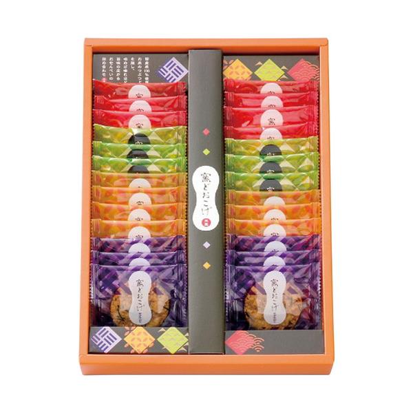 お米をつぶさず、たがね風に焼き上げることで、歯ごたえ食感を生み出しました。味付けをしっかり施すことで、甘辛いタレと米本来の「甘さ」が絡み合い、深い味わいとなっています。米一粒一粒の味をしっかりとお楽しみいただける一品です。■えび・ごま各7袋...