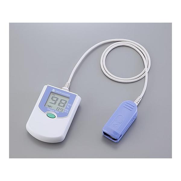 パルス　メーター　SAT-2200 オキシパルミニ digital7_az-0-7053-21