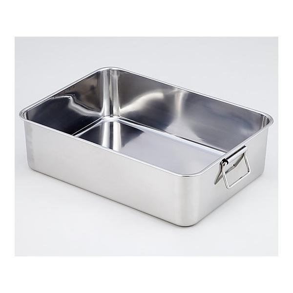 ステンレス製 バット まとめ売り　業務用　深型 ステンレスバット 深型 | キッチンツール | DAILY TOOLS FOR THE HOME