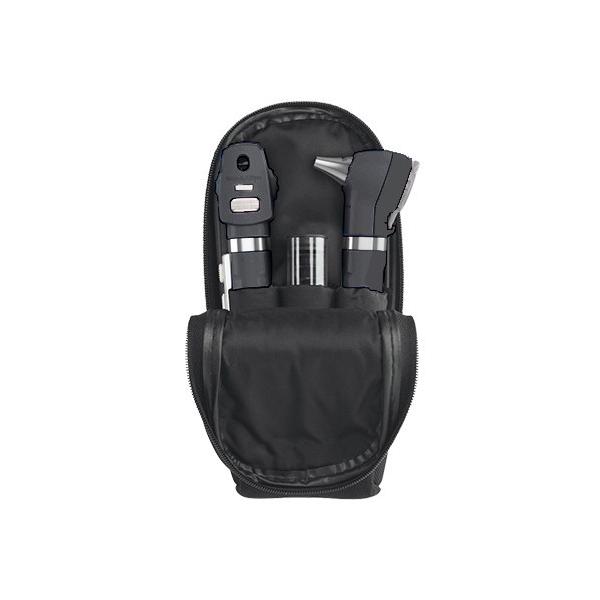 ウェルチ・アレン ポケットLED検眼・耳鏡セット ブラック 92871-BLK