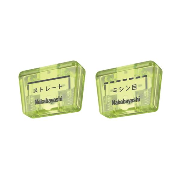 ナカバヤシ スライドカッタースリムA4用替え刃 ストレート ミシン目用替え刃　NSC-SH1