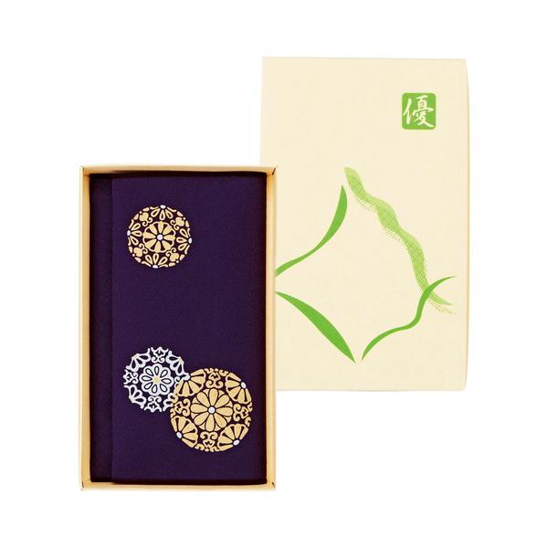ソフトタイプの金封ふくさはシワになりにくく、使用後はポケットや鞄にしまえるのでとても便利です。いざという時に慌てないためにも揃えておきたい冠婚葬祭の必需品です。■ふくさ:20×12cm×1■材質:ポリエステル100%■箱サイズ:21×13×...