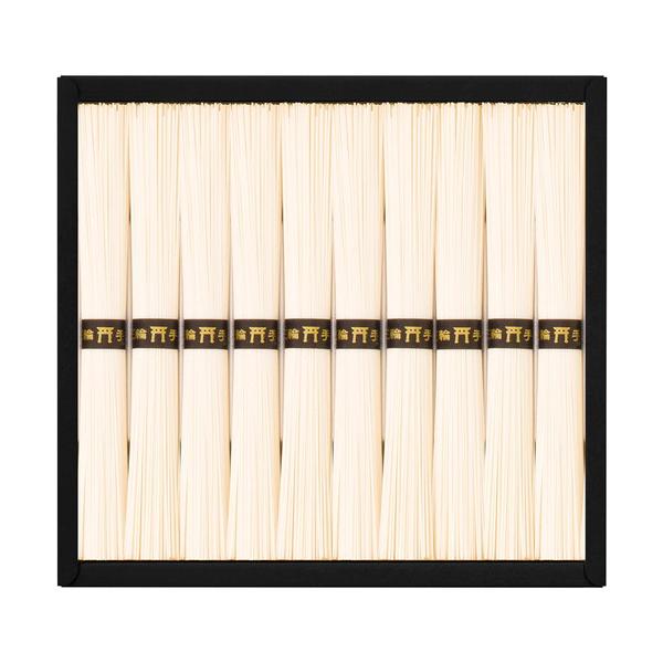 そうめんの源流とされる三輪素麺。長年にわたる職人の技によって一本一本丁寧に作られる伝統の手延べ製法により、細いながらも強いコシがあり、なめらかなのど越しが生み出されます。■手延べそうめん50g×10束■箱サイズ:21.5×23×3cm【用途...