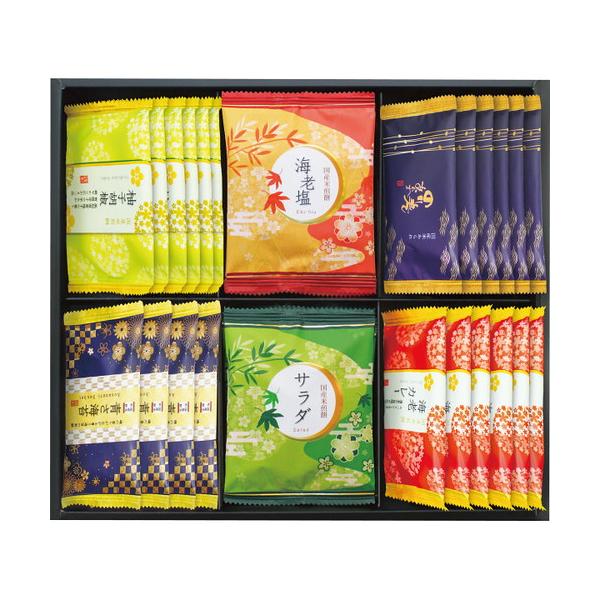 国産米100%にこだわりました。香り高い焼きのりを巻いたのり巻きあられ、磯の香りひろがる青さ煎餅、柚子が香るスパイシーな柚子胡椒煎餅、海老とカレーが癖になる海老カレー煎餅、サクッとソフトなサラダ煎餅、焼き上げた海老が香ばしい厚焼きの海老煎餅...