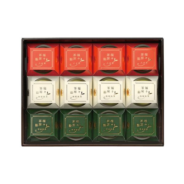 マルシン 福々茶房 緑茶甘味 FS-R お中元 御中元 送料無料