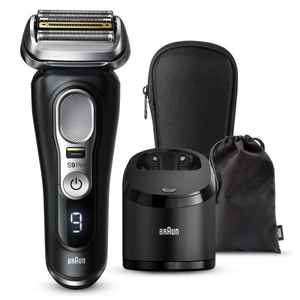 【新品】 BRAUN シリーズ9 pro 充電式シェーバー 9450cc-V 4210201443339