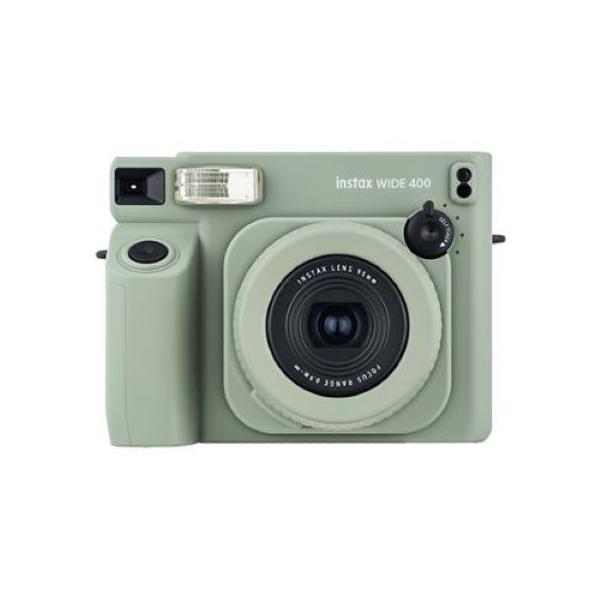 FUJIFILM 【新品】 インスタントカメラ instax WIDE 400 チェキ