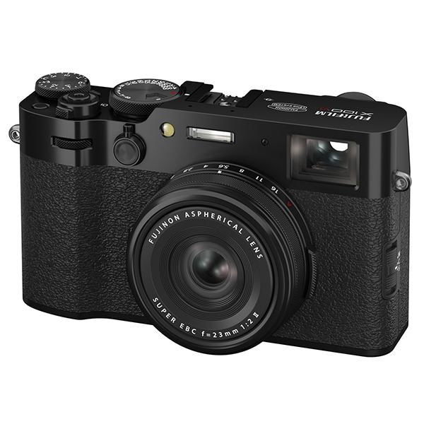新品】富士フイルム X100VI-B JP ブラック Xシリーズ コンパクト 新品】富士フイルム X100VI-B JP ブラック Xシリーズ コンパクト