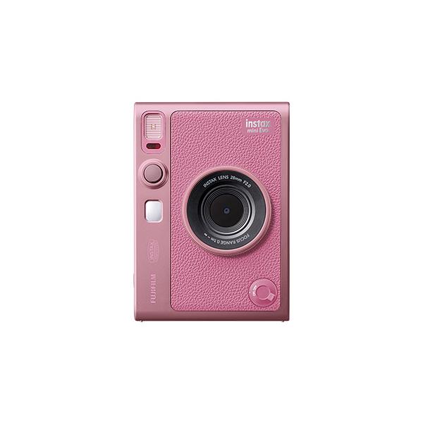 FUJIFILM 【在庫】新品instax mini Evo ピンク チェキ Limited FUJIFILM 【在庫】新品instax mini Evo ピンク チェキ Limited