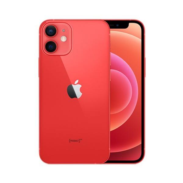 [新品未開封] Apple iPhone12 mini 256GB プロダクトレッド 赤