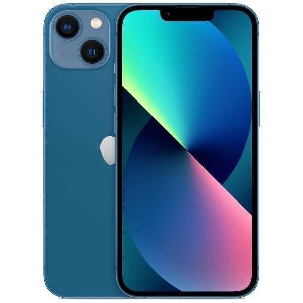 新品未開封 Apple iPhone13 mini 128GB ブルー 青 Blue 本体 SIMロック