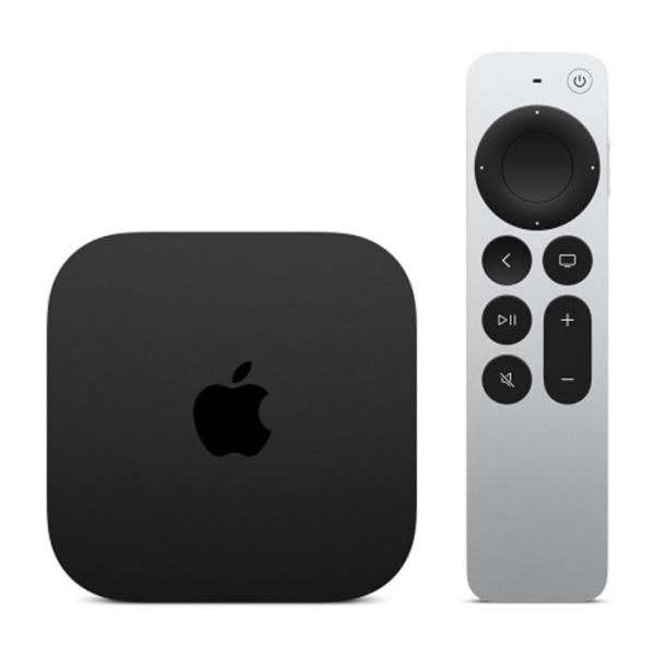 新品Apple TV 4K 128GB MN893J/A Apple 新品 Apple TV 4K Wi-Fi + Ethernetモデル 128GB MN893J/A 保証