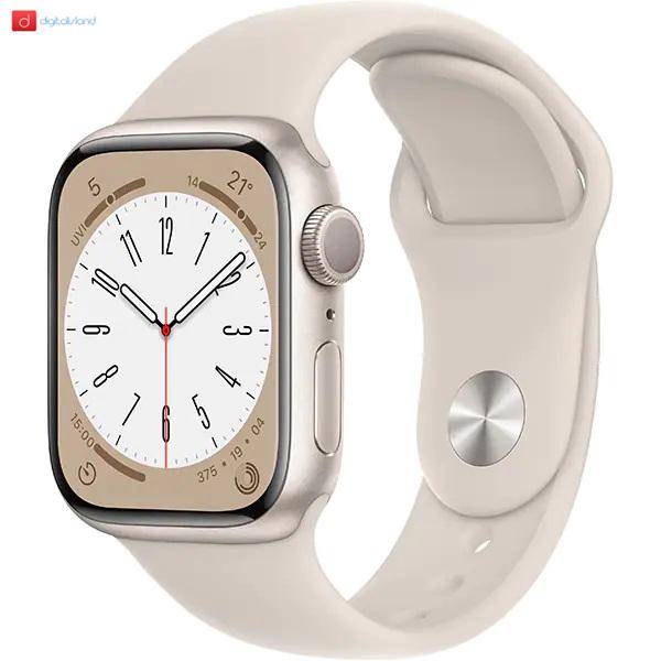 Apple 新品未開封 Watch Series 8 GPSモデル 41mm MNP63J/A [スター  