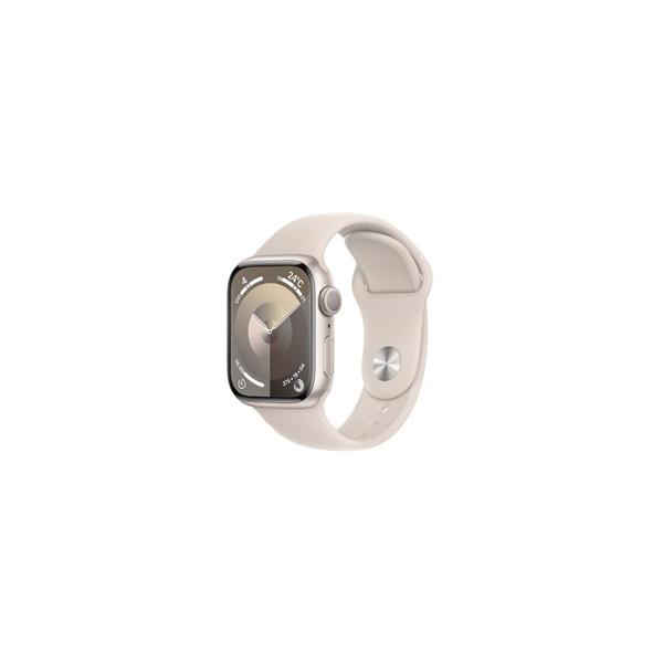 Apple アップル Watch Series 9 GPSモデル 41mm MR8T3J/A スター Apple アップル Watch Series 9 GPSモデル 41mm MR8T3J/A スター