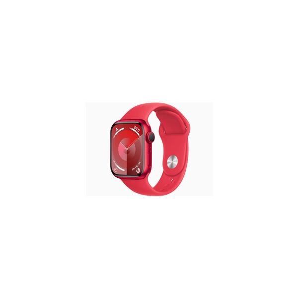 Apple アップル Watch Series 9 GPSモデル 41mm MRXG3J/A Apple アップル Watch Series 9 GPSモデル 41mm MRXG3J/A