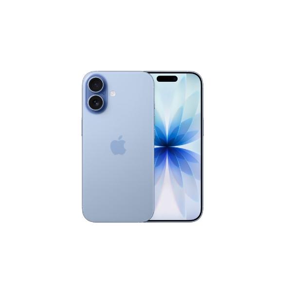 【超美品】iPhone17 512GB ミストブルー 本体 iPhone ☆Appleストア版 国内SIMフリー iPhone17 512GB ミストブルー