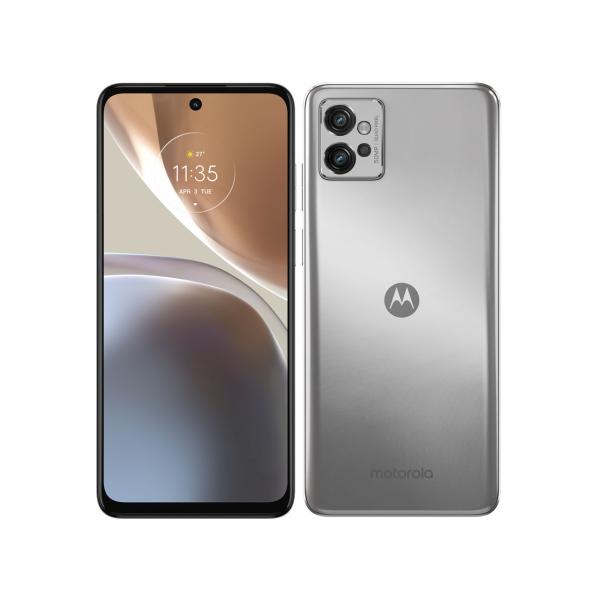 新品未開封 MOTOROLA moto g32 5G サテンシルバー モトローラ SIMフリー シムフリー 4582239436264 :4582239436264:digitalisland 通販 送料込 motorola モトローラ moto g13 白ロム 新品 本体