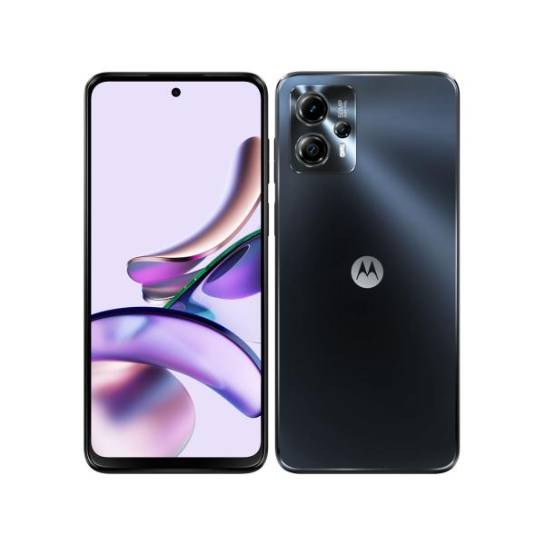 新品未開封 moto g13 5G マットチャコール SIM フリー4582239436486m