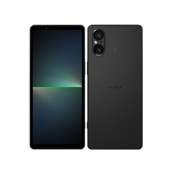 Xperia 新品 SONY 5 V XQ-DE44 ブラック 黒 SIMフリー4589771649695 