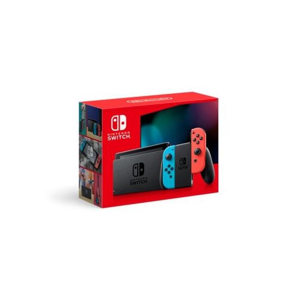 商品説明商品名 任天堂 Nintendo Switch JOY-CON(L) ネオンブルー/(R) ネオンレッド詳細 セット内容・Nintendo Switch本体・Nintendo Switchドック・Joy-ConJoy-Con（L） ...