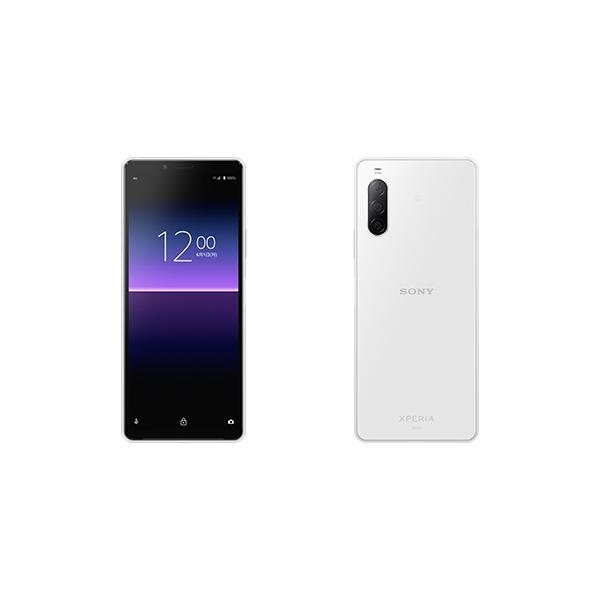 新品 スマホ Au 10 Xperia 10 ホワイト Ii Sov43 Aov43swa Simロック解除済 ホワイト 5 還元対象 Digitalisland