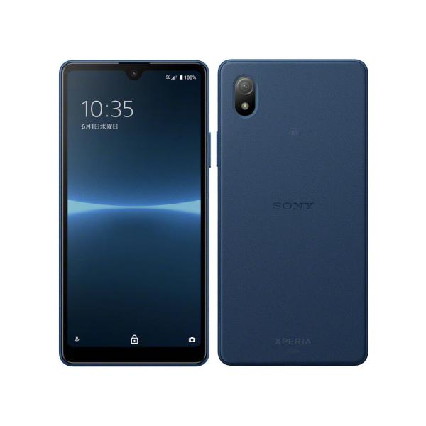 Xperia 新品au SONY Ace III SOG08 ブルー SIMロック解除済 SIM Xperia 新品au SONY Ace III SOG08 ブルー SIMロック解除済 SIM