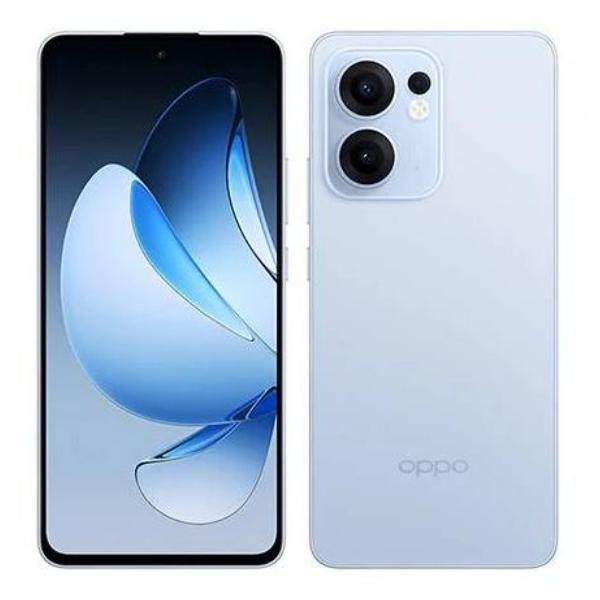 【ほぼ新品・未開封※開通確認の為開封済】OPPO Reno 13A アイスブルー OPPO（オッポ） 新品開封済 OPPO Reno13 A アイスブルー8GB+128G AU