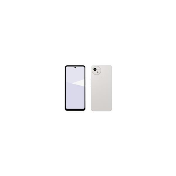 新品docomo AQUOS wish5 SH-52F  [ユキ]  SIMロック解除済SIMフリー4942857244229