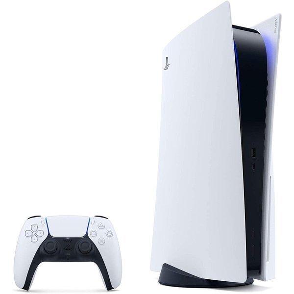 新品 PlayStation 5(CFI-1100A01)SONYプレイステーション5本体 （ドライブ付き)4948872415200