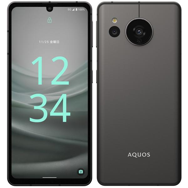 azudai240様用　AQUOS AQUOS sense7 │ 格安スマホ/格安SIMはUQ mobile（モバイル