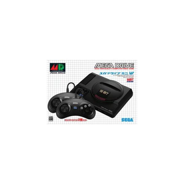 [新品] SEGA セガ メガドライブ ミニW HAA-2523 4974365144920