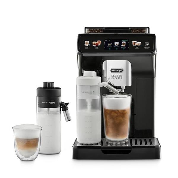 デロンギ（DeLonghi） エレッタ エクスプロア 全自動コーヒーマシン