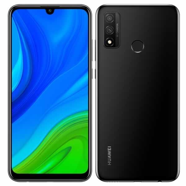 新品未開封 HUAWEI nova lite 3+ ミッドナイトブラック 黒 SIMフリー 